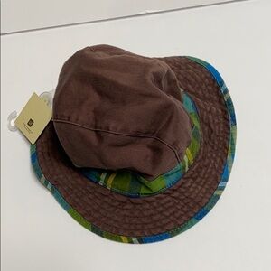 BABY GAP Reversible kids hat XS/S 12-24 months